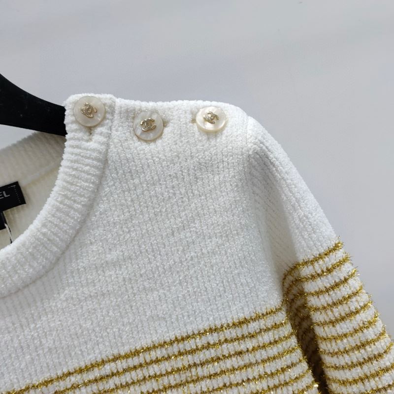 Chanel Sweaters